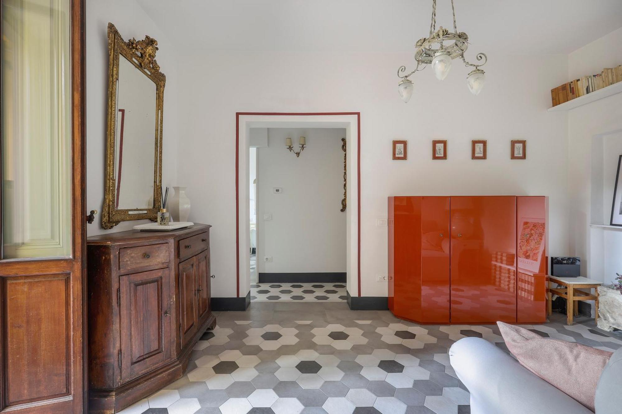 One-Bedroom Apartment With Patio Florence Extérieur photo