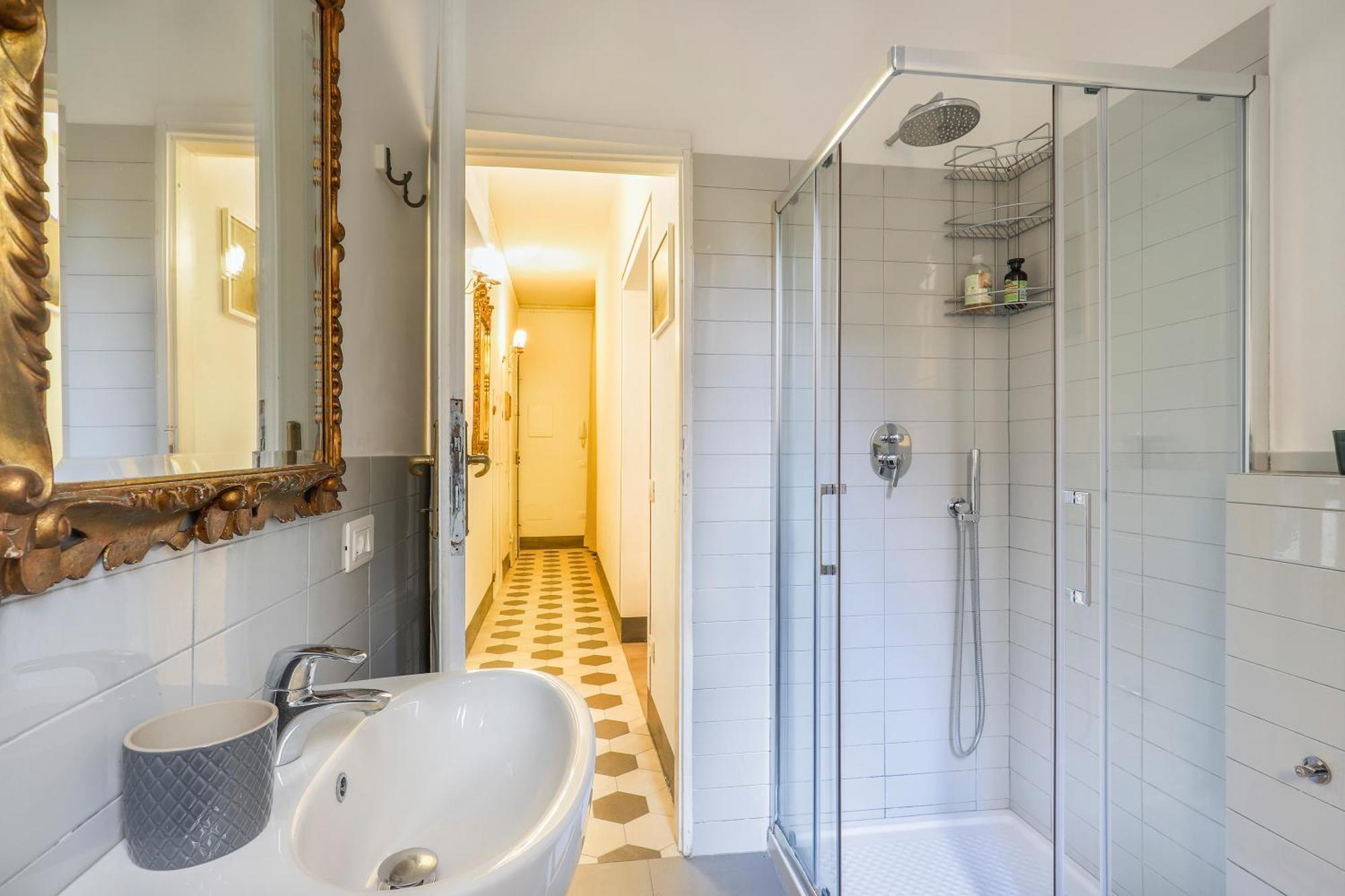 One-Bedroom Apartment With Patio Florence Extérieur photo