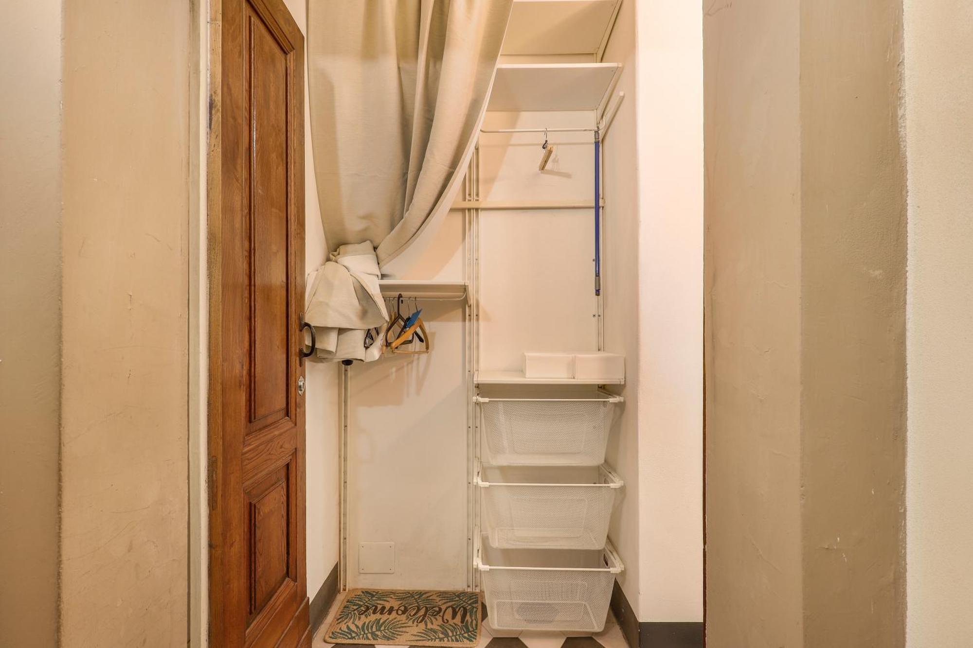 One-Bedroom Apartment With Patio Florence Extérieur photo
