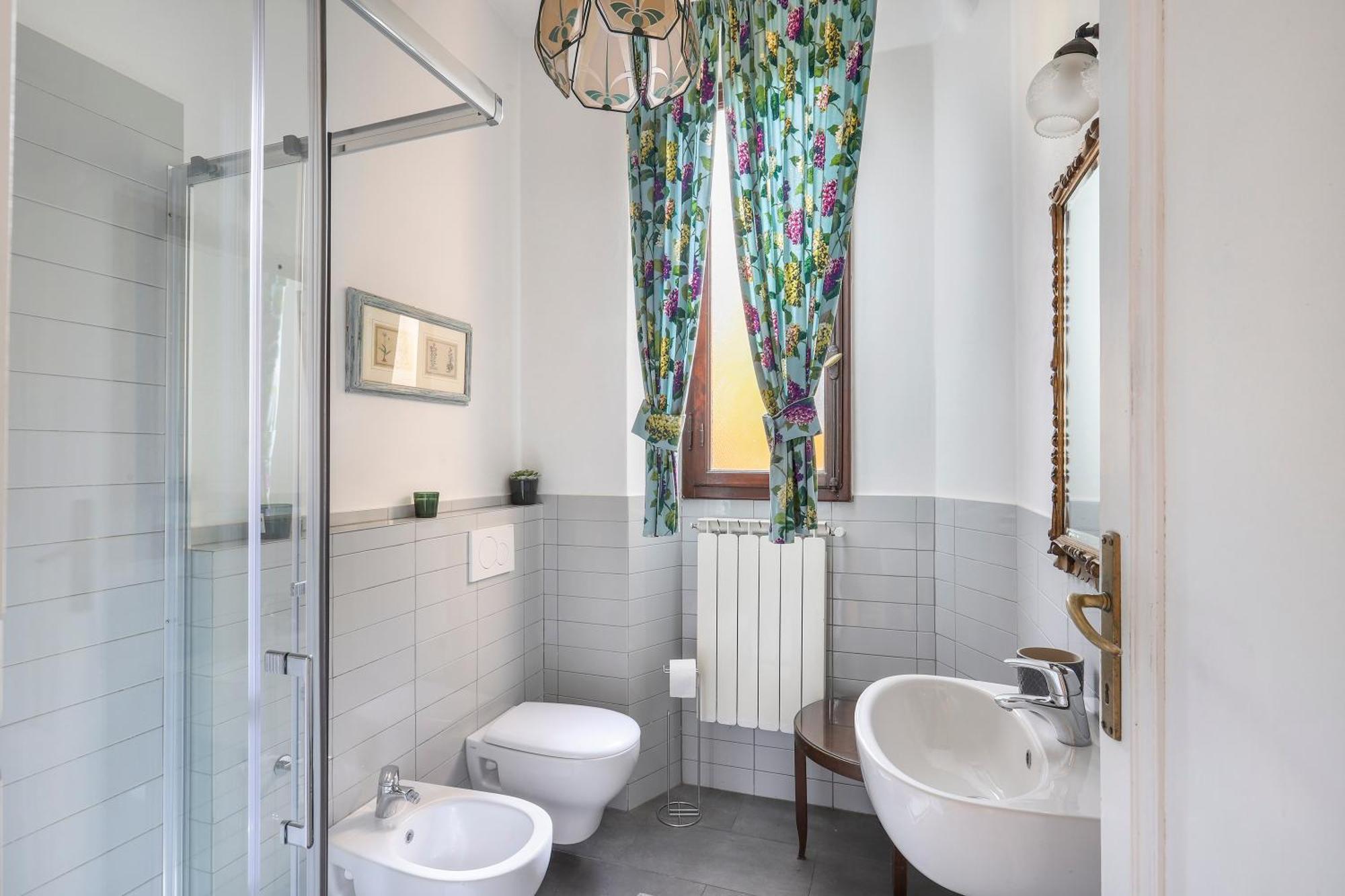 One-Bedroom Apartment With Patio Florence Extérieur photo